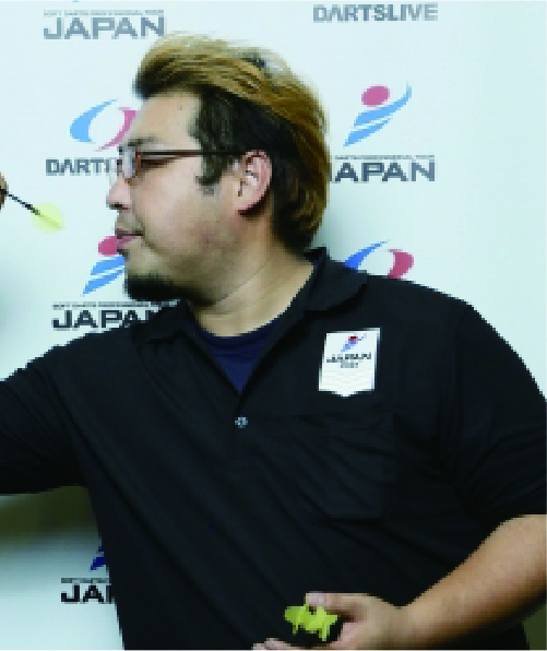 吉岡裕也プロの写真