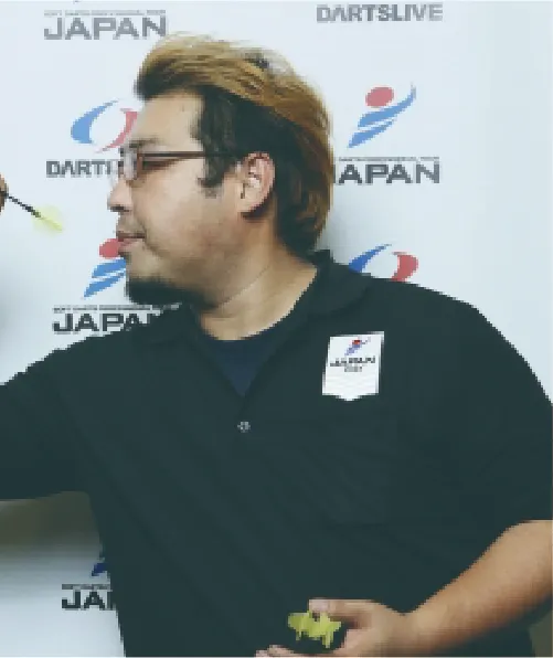 吉岡裕也プロの写真