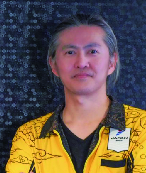 藤井雄樹プロの写真