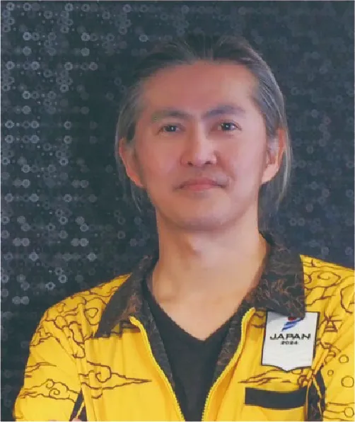 藤井雄樹プロの写真